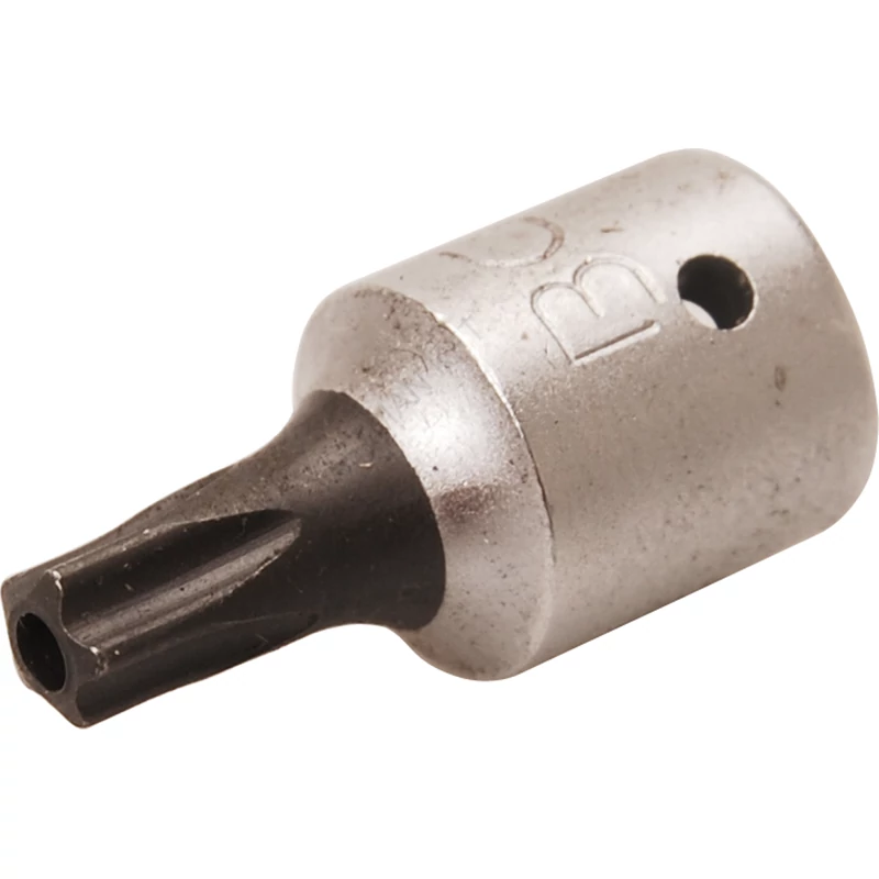Behajtófej | 6,3 mm (1/4") | TS-profil (Torx Plus) TS27 furattal