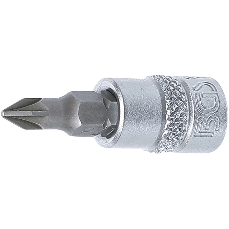 Behajtófej | 6,3 mm (1/4") | Csillag PZ1