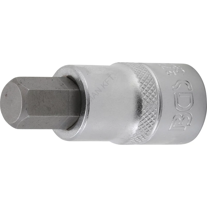 Behajtófej | 1/2" | Belső hatszögletű 15/32"