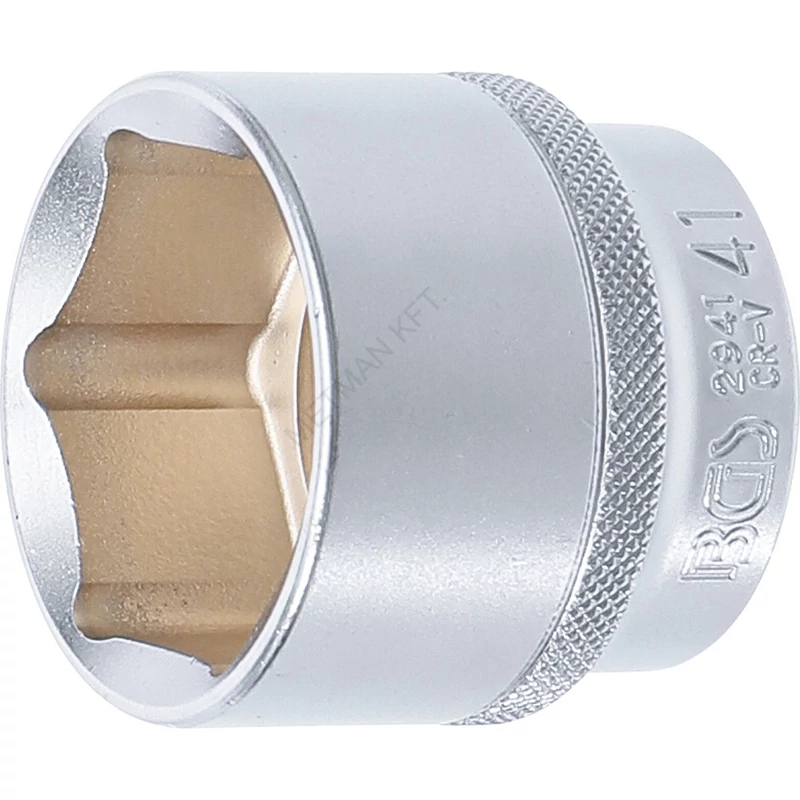 Dugókulcs, hatszögletű |  (1/2") | 41 mm
