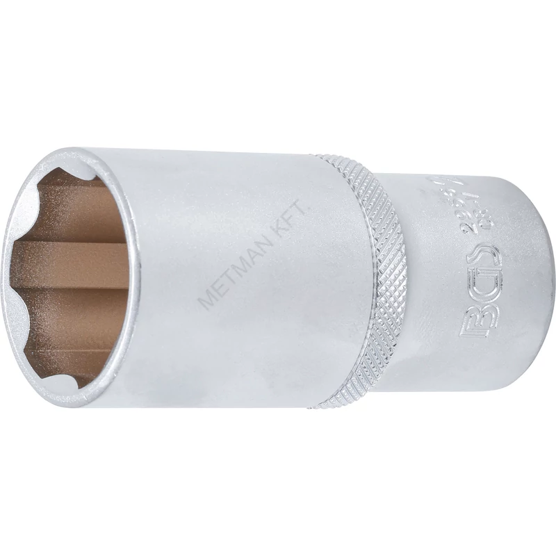 Dugókulcs, Super Lock, mély | 12,5 mm (1/2") | 28 mm