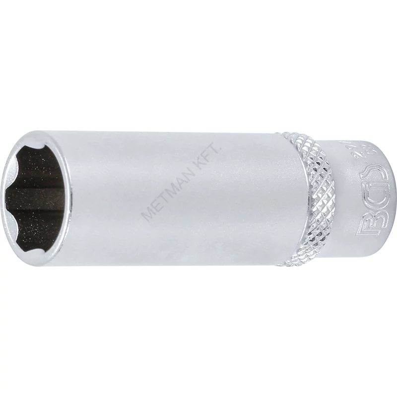 Dugókulcs, Super Lock, mély | 6,3 mm (1/4") | 12 mm