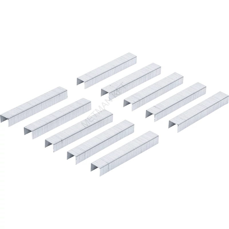 Kapcsok | típus: 53 | 10 x Ø 1,2 mm | 1000 db