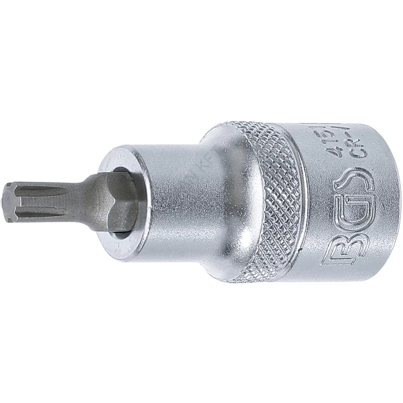 Behajtófej | 12,5 mm (1/2") | Ékprofil (RIBE) M6