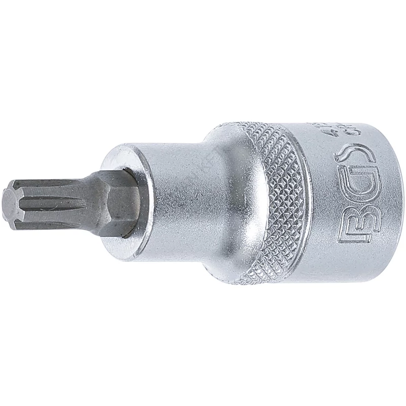 Behajtófej | 12,5 mm (1/2") | Ékprofil (RIBE) M7