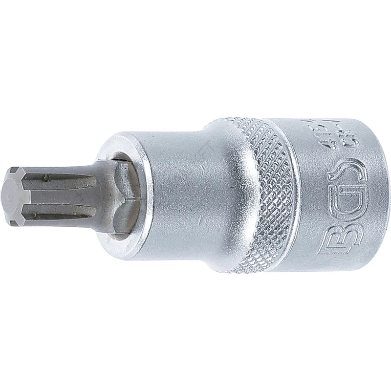 Behajtófej | 12,5 mm (1/2") | Ékprofil (RIBE) M9