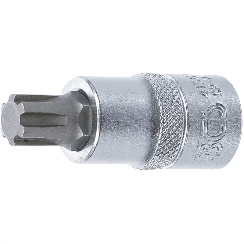 Behajtófej | 12,5 mm (1/2") | Ékprofil (RIBE) M12