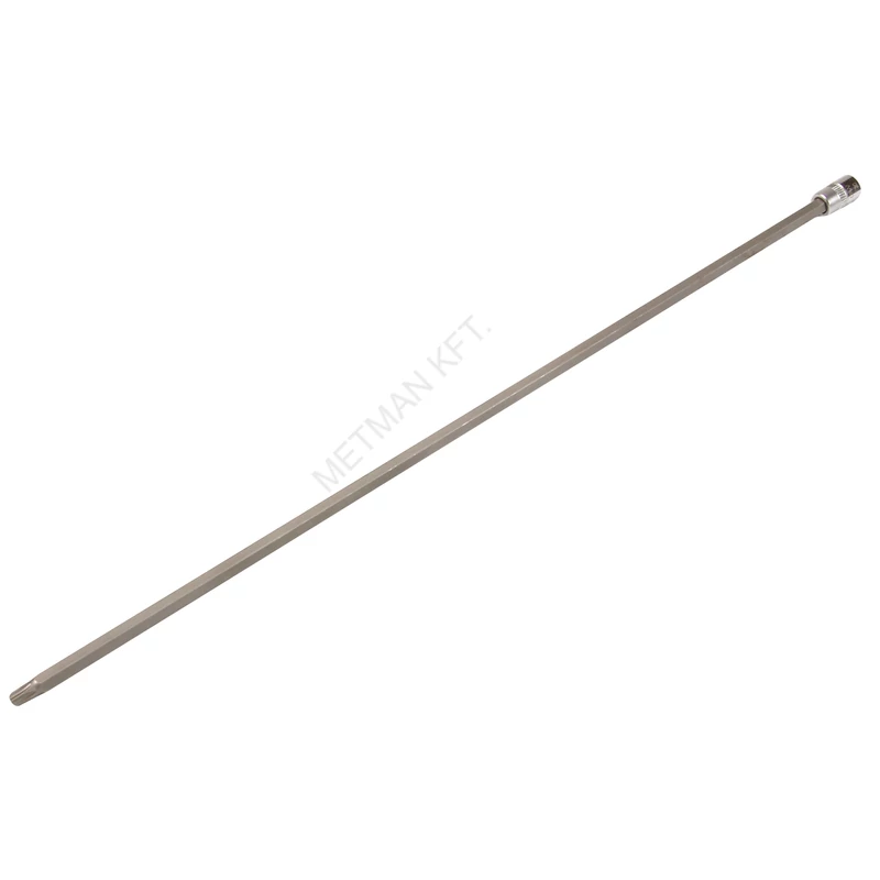 Behajtófej | Hossz 400 mm | 6,3 mm (1/4") | T-profil (Torx) T30