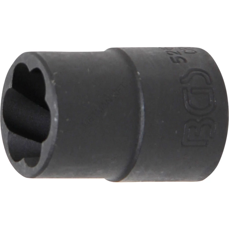 Speciális dugókulcs/Csavarkiszedő | 12,5 mm (1/2") | 15 mm