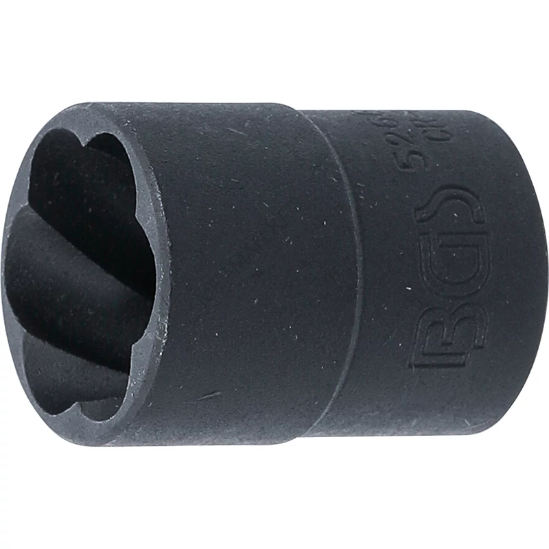 Speciális dugókulcs/Csavarkiszedő | 12,5 mm (1/2") | 19 mm