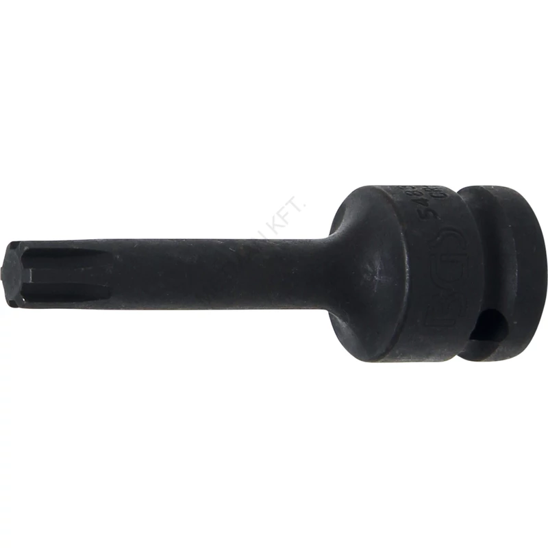 Levegős dugókulcs | 12,5 mm (1/2") | Ékprofil (RIBE) M10