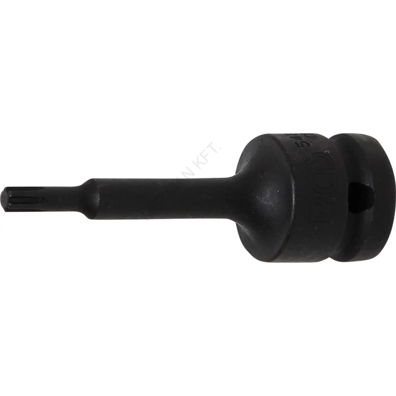 Levegős dugókulcs | 12,5 mm (1/2") | Ékprofil (RIBE) M5