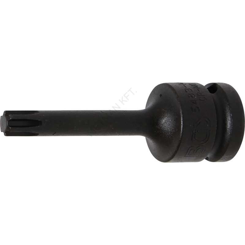 Levegős dugókulcs | 12,5 mm (1/2") | Ékprofil (RIBE) M8