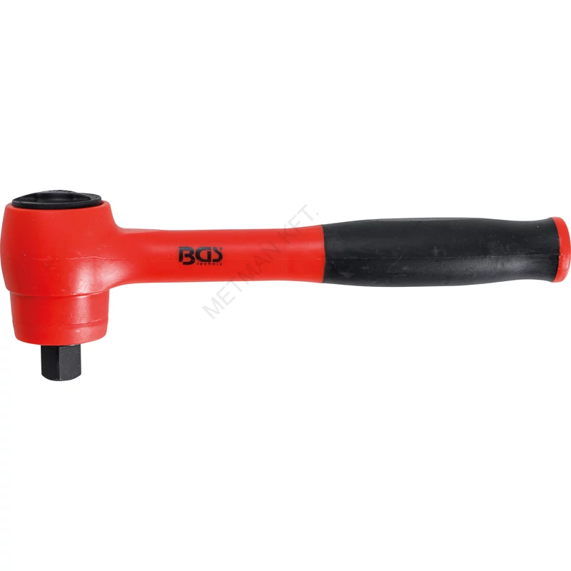 VDE racsnis kulcs | 12,5 mm (1/2") | 1000 V