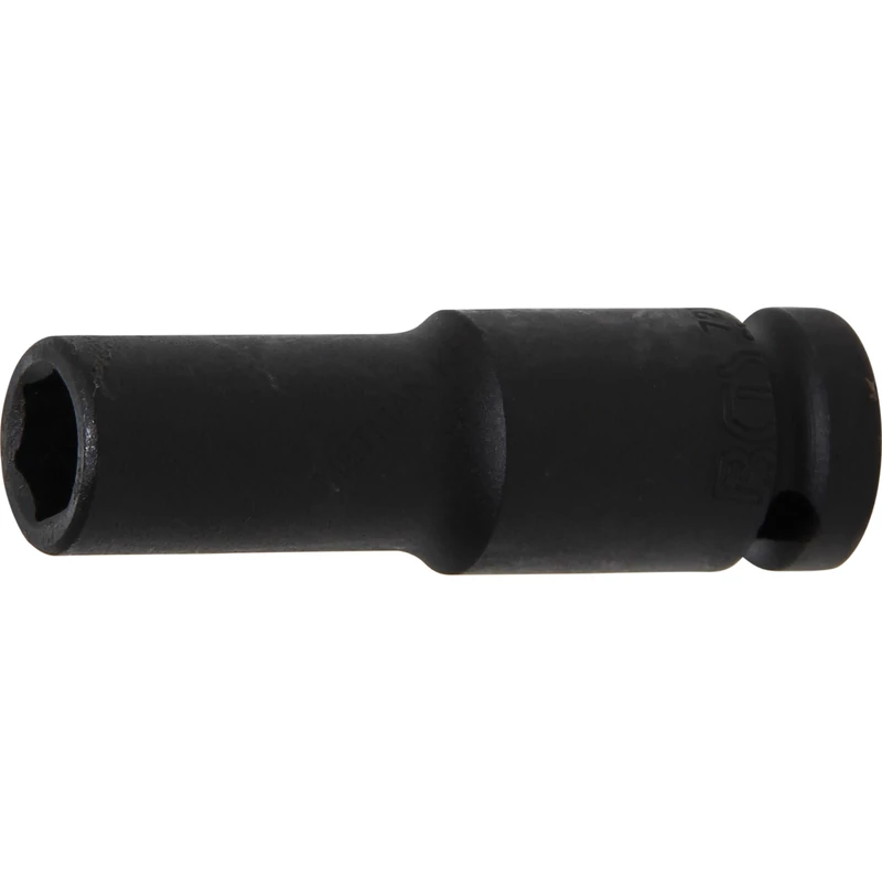 Levegős dugókulcs hatszögletű, mély | 12,5 mm (1/2") | 12 mm