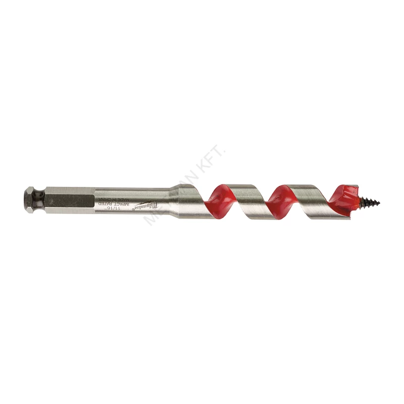 Auger fúró ütvecsavarozókhoz 18 x153 mm 1 db
