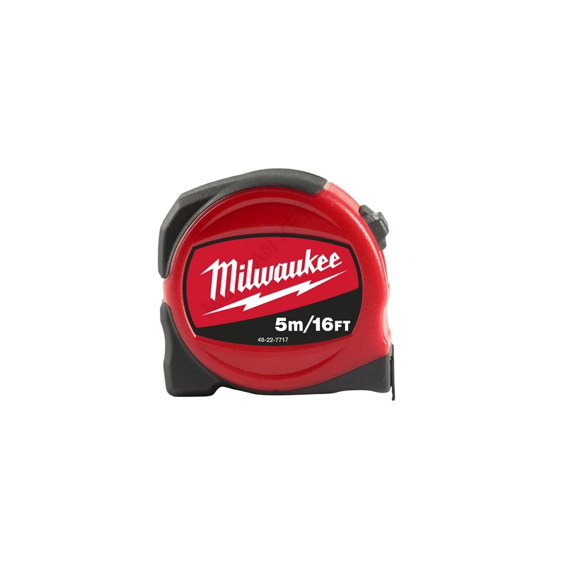 Slimline mérőszalag 5 m /16 láb / 25 mm 1 db  (Rendelési egység 24 db)