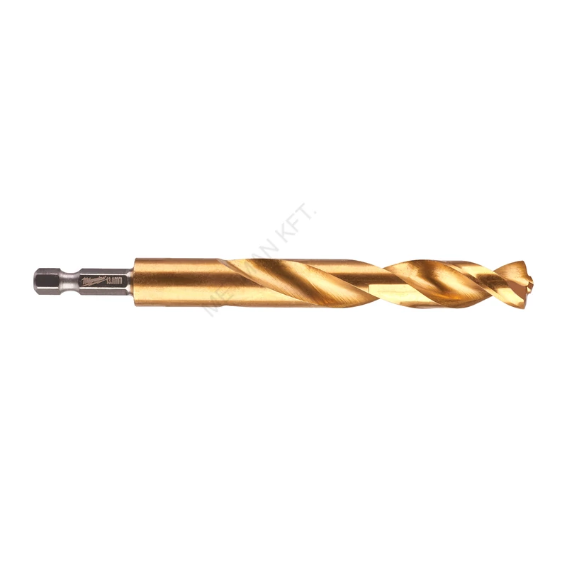 Fémfúró Shockwave HSS-G TiN 13mm