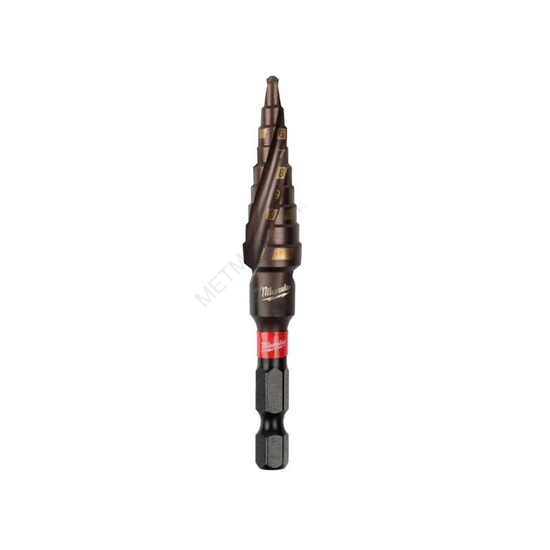 SHOCKWAVE™ Impact Duty™ lépcsős fúró 4-12/1 mm - 1 db