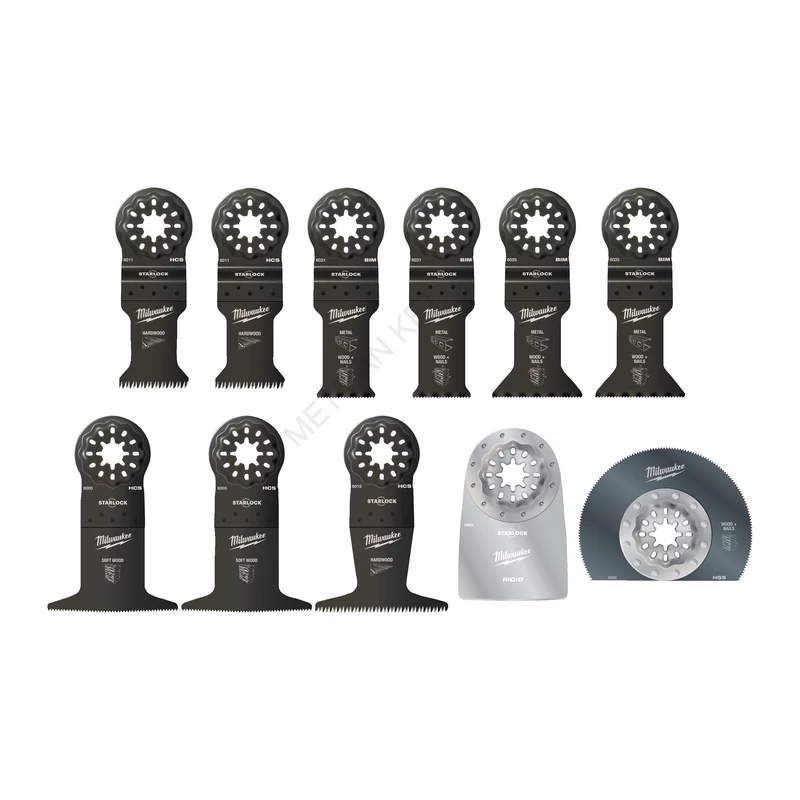 Multitool Starlock (Általános) Készlet 11 részes
