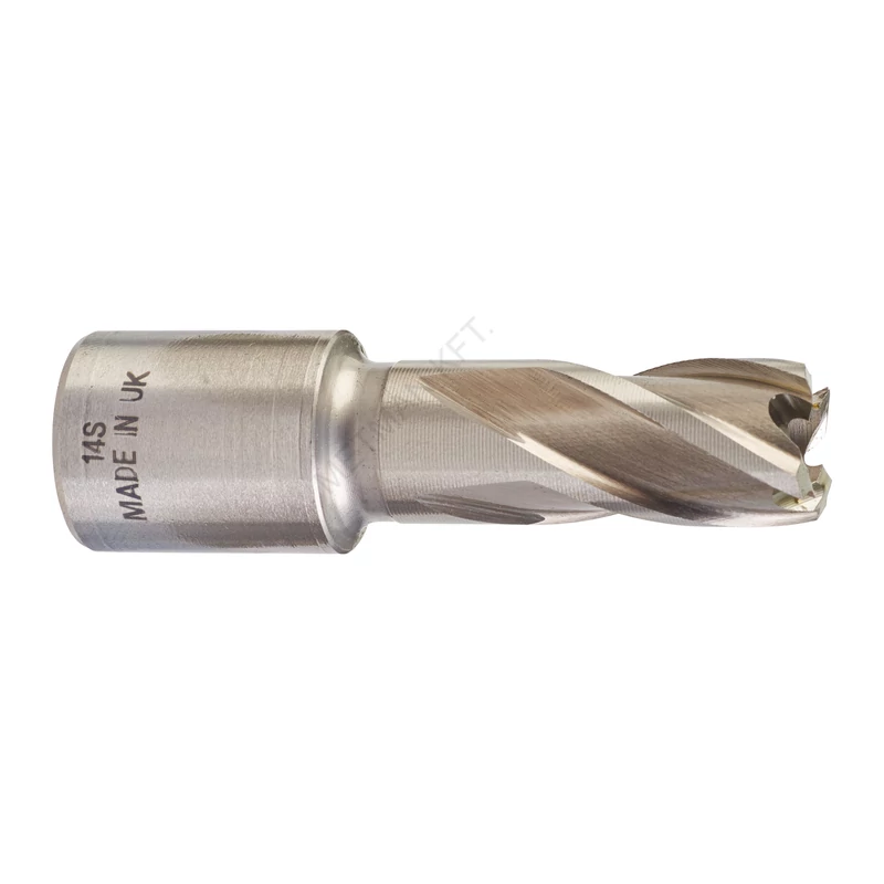 HSS magfúró 14 x 30 mm 1 db