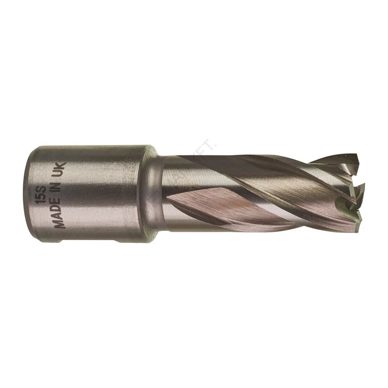 HSS magfúró 15 x 30 mm 1 db
