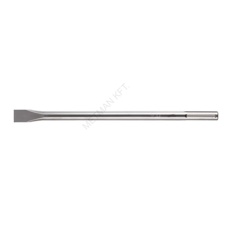 SDS-Max  Lapos véső 25 x 400 mm  1 db