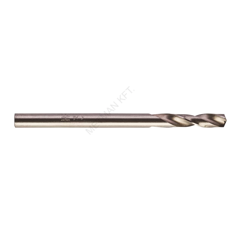 HSS-G fémfúrók – Rövid DIN 1897 -  3,5 mm 10 db