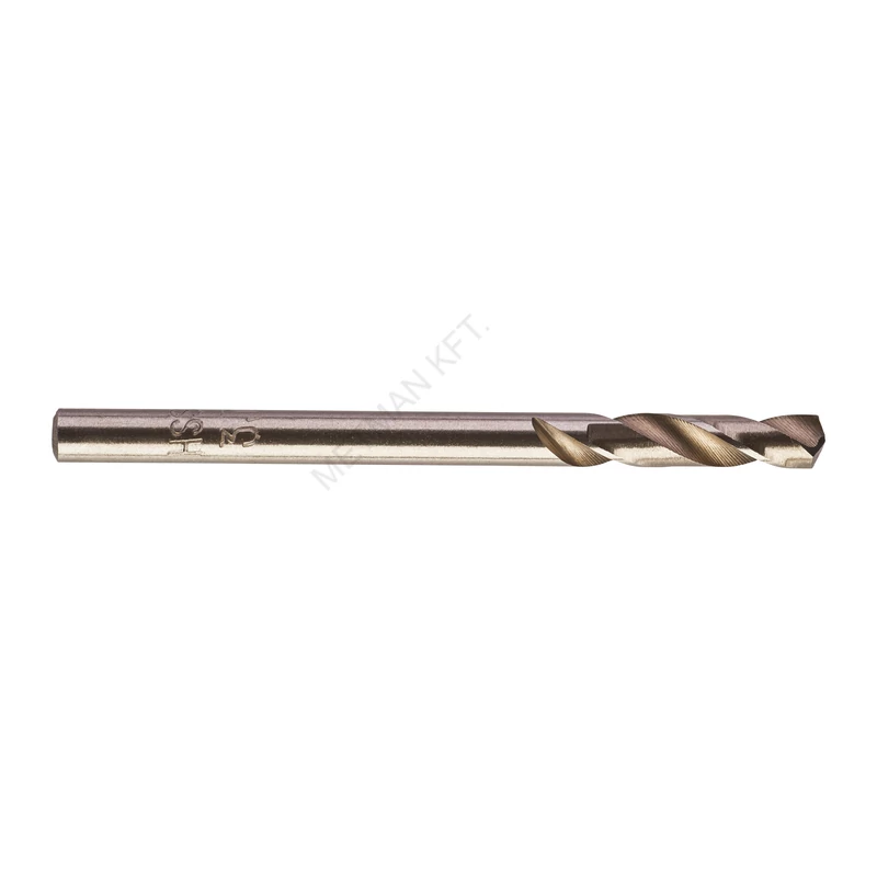 HSS-G fémfúrók – Rövid DIN 1897 -  3,7 mm 10 db