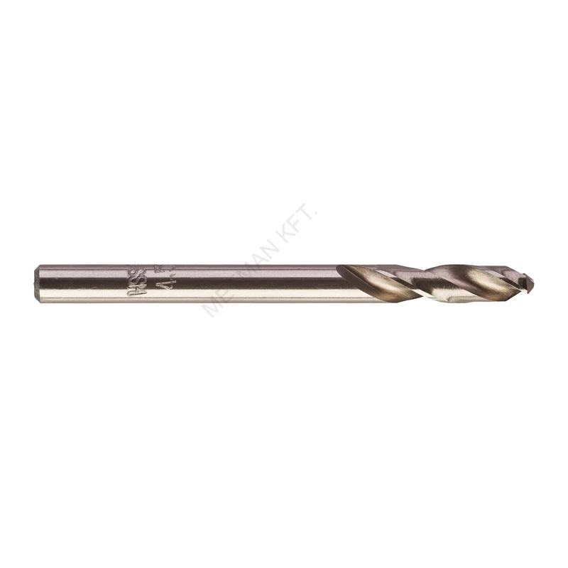 HSS-G fémfúrók – Rövid DIN 1897 -  4,5 mm 10 db