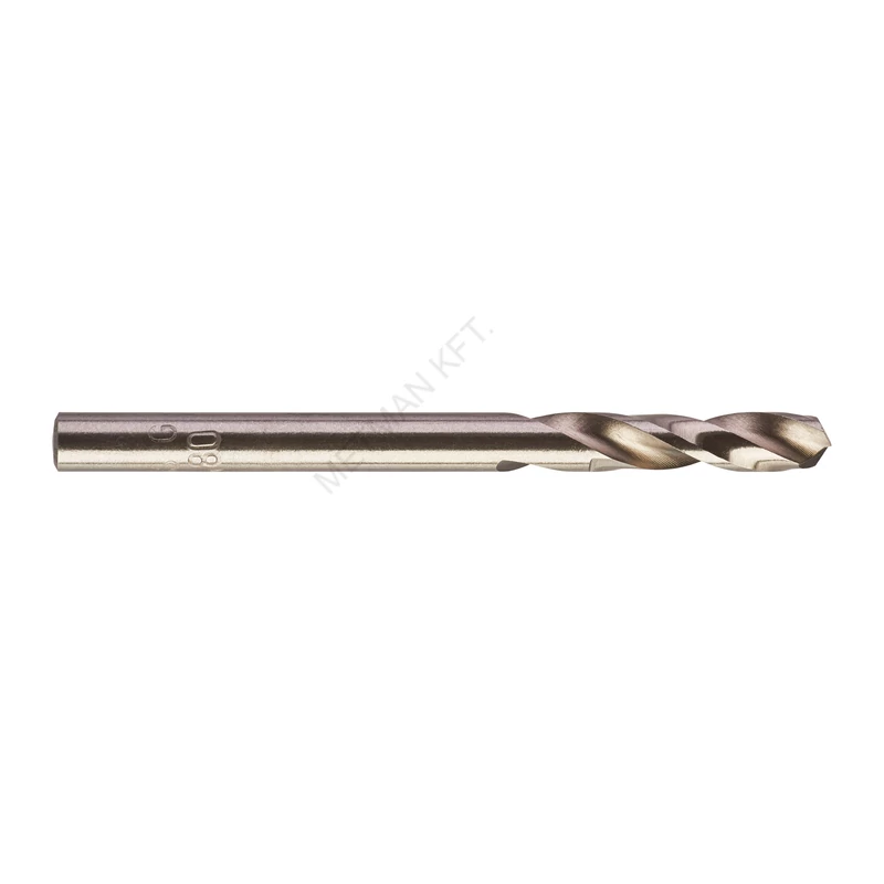 HSS-G fémfúrók – Rövid DIN 1897 -  4,8 mm 10 db