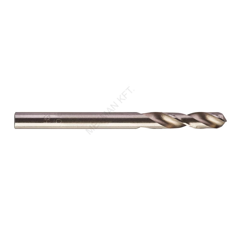 HSS-G fémfúrók – Rövid DIN 1897 -  5,0 mm 10 db