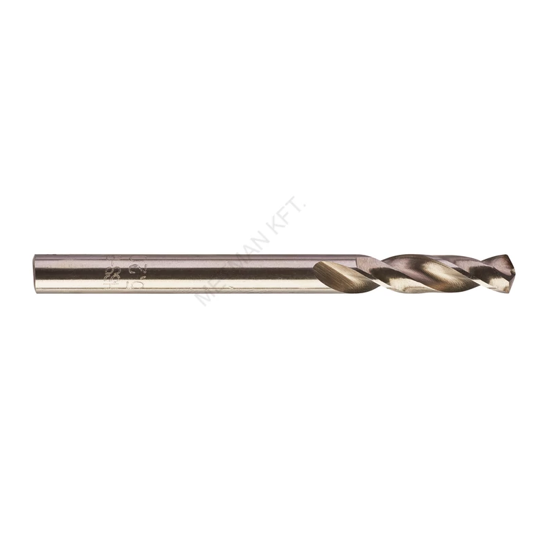 HSS-G fémfúrók – Rövid DIN 1897 -  5,2 mm 10 db