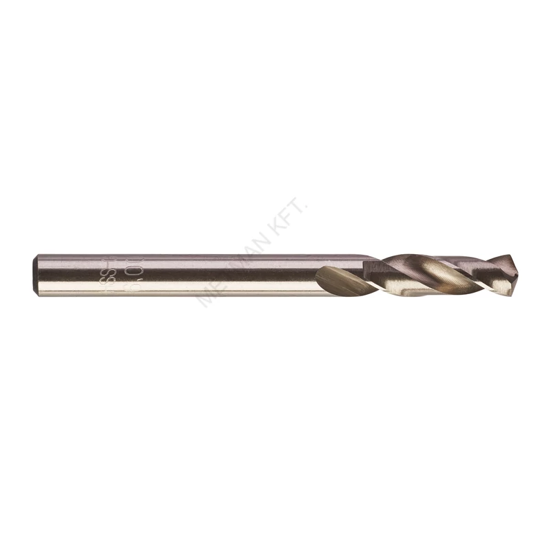 HSS-G fémfúrók – Rövid DIN 1897 -  6,0 mm 10 db
