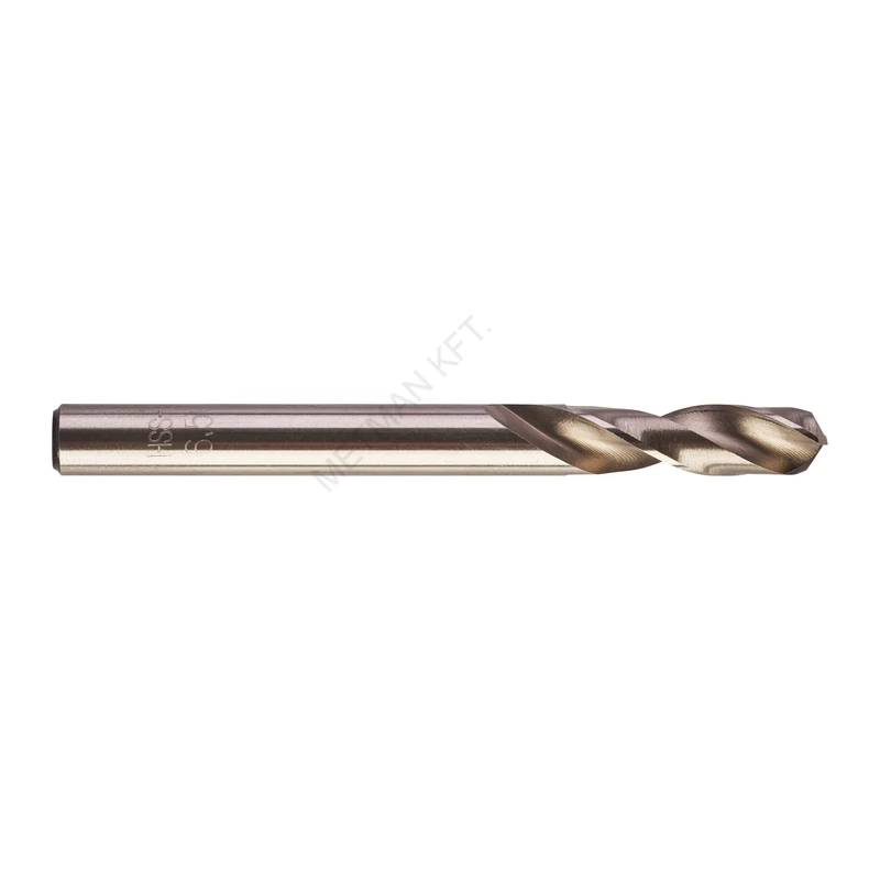 HSS-G fémfúrók – Rövid DIN 1897 -  6,5 mm 10 db
