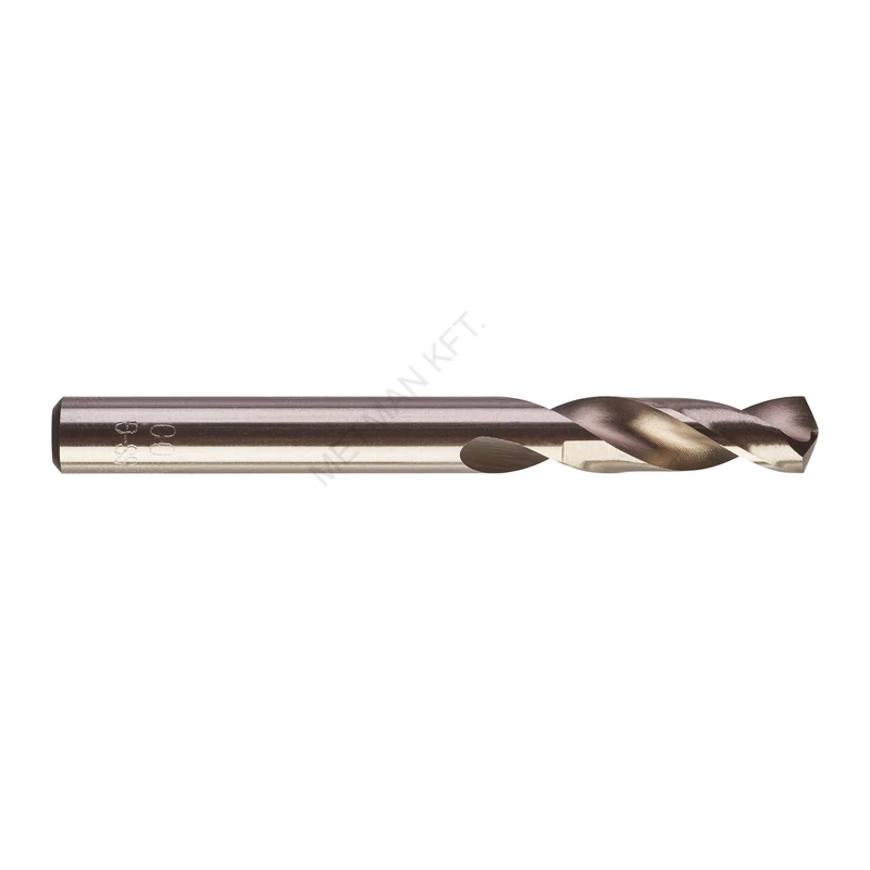 HSS-G fémfúrók – Rövid DIN 1897 -  8,0 mm 5 db