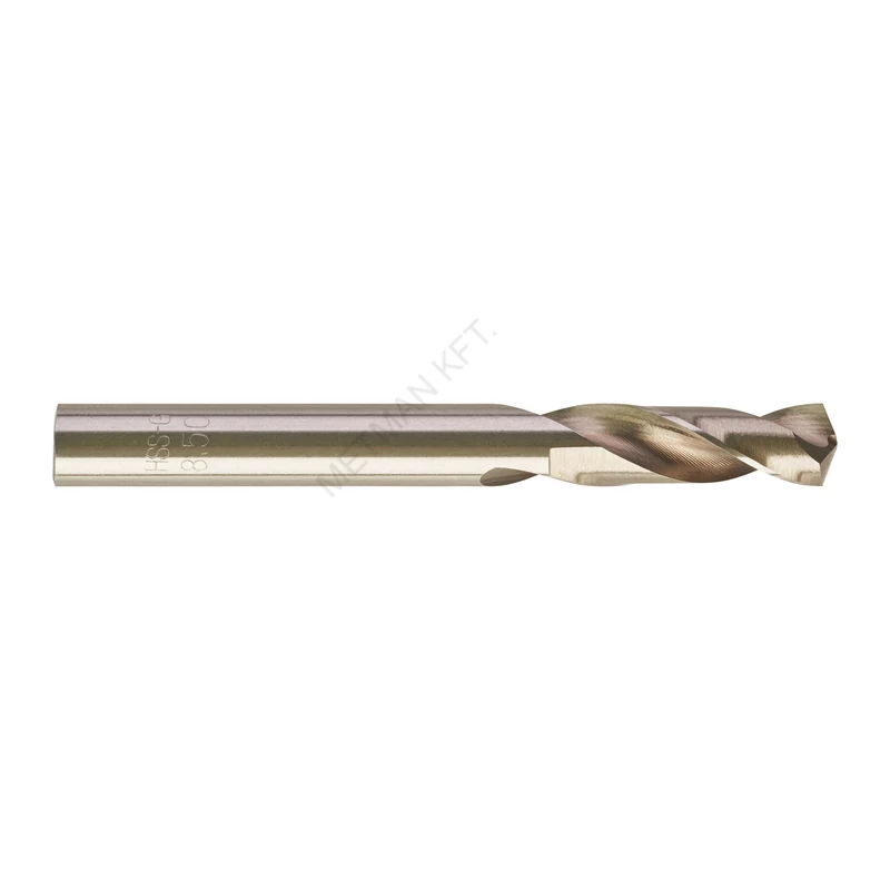 HSS-G fémfúrók – Rövid DIN 1897 -  8,5 mm 5 db