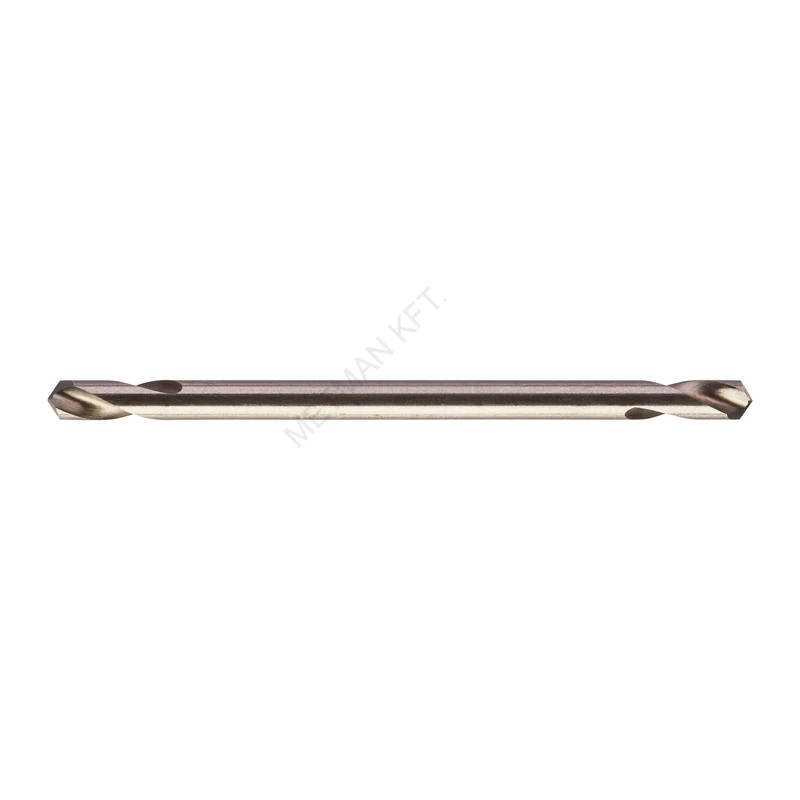 Kétvégű HSS-G – fémfúrók 2,5   mm 10 db