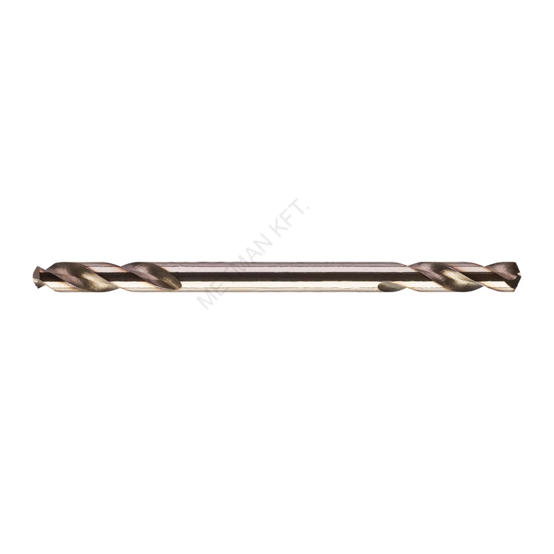 Kétvégű HSS-G – fémfúrók 3,0  mm 10 db