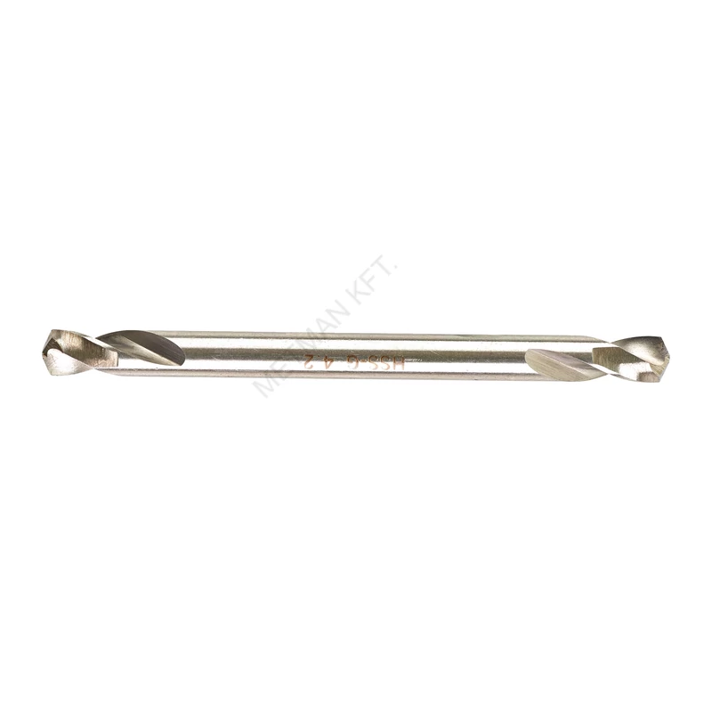 Kétvégű HSS-G – fémfúrók 4,2  mm 10 db