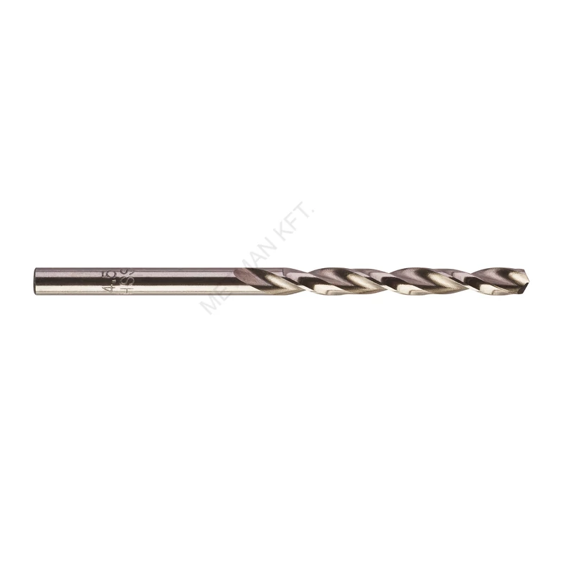 THUNDERWEB – HSS-G fémfúró DIN 338 –  4,5 mm 10 db