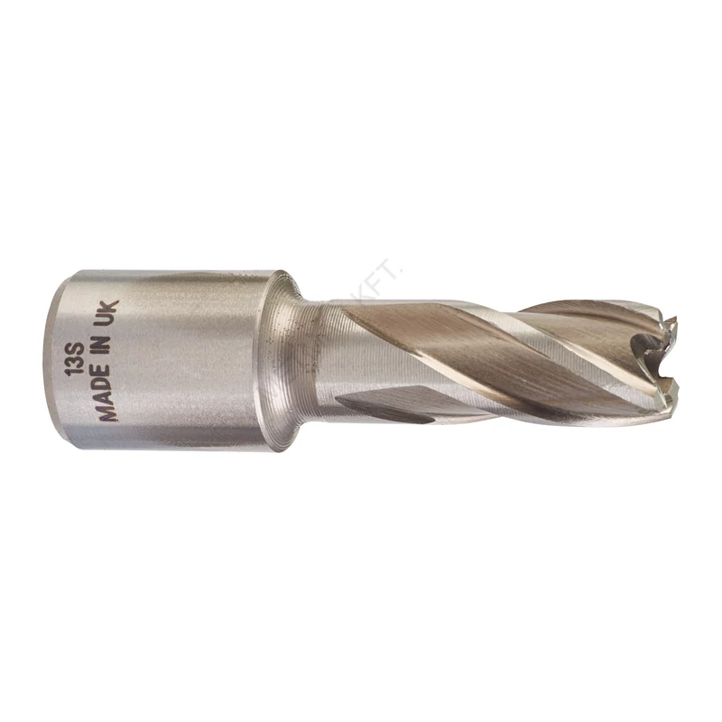 HSS magfúró 13 x 30 mm 1 db