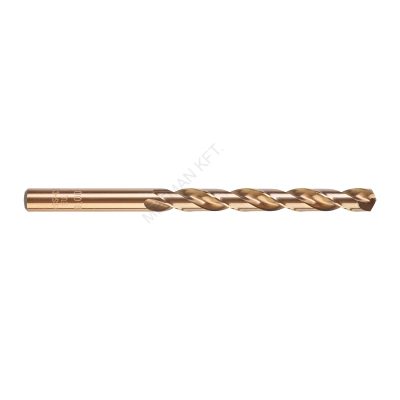 Red Cobalt –  HSS-G Co fémfúró – DIN 338 – 8,0 mm 5 db