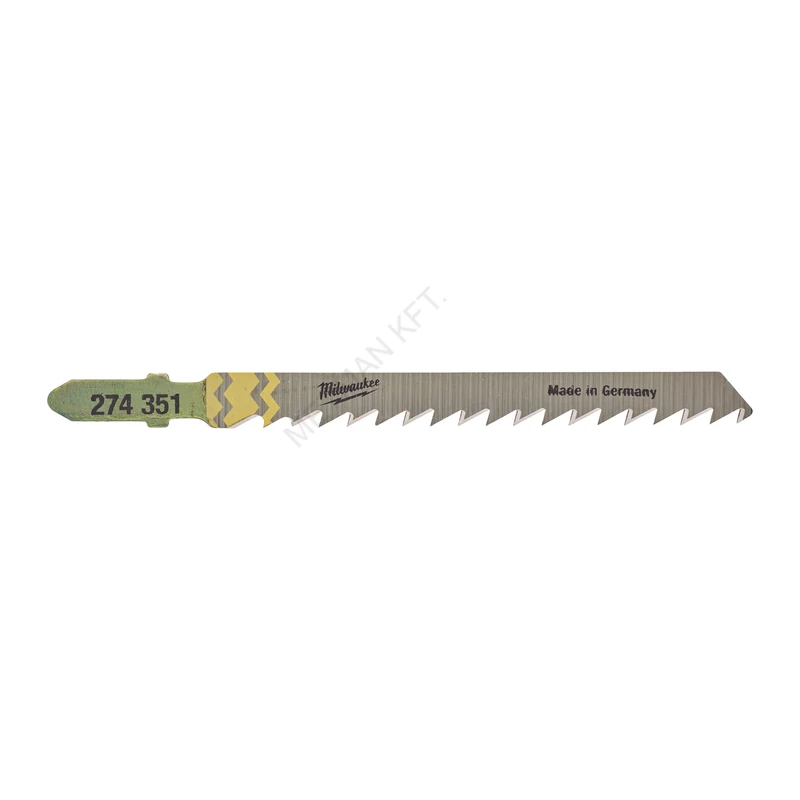 Szúrófűrészlap 75/4 mm (Fához és műanyaghoz) 25 db