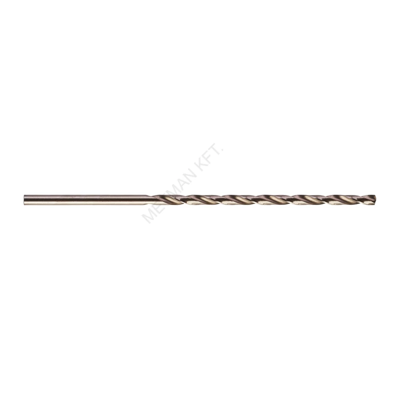 HSS-G fémfúrók – Hosszú DIN 340  3,0x100x66 mm 10 db