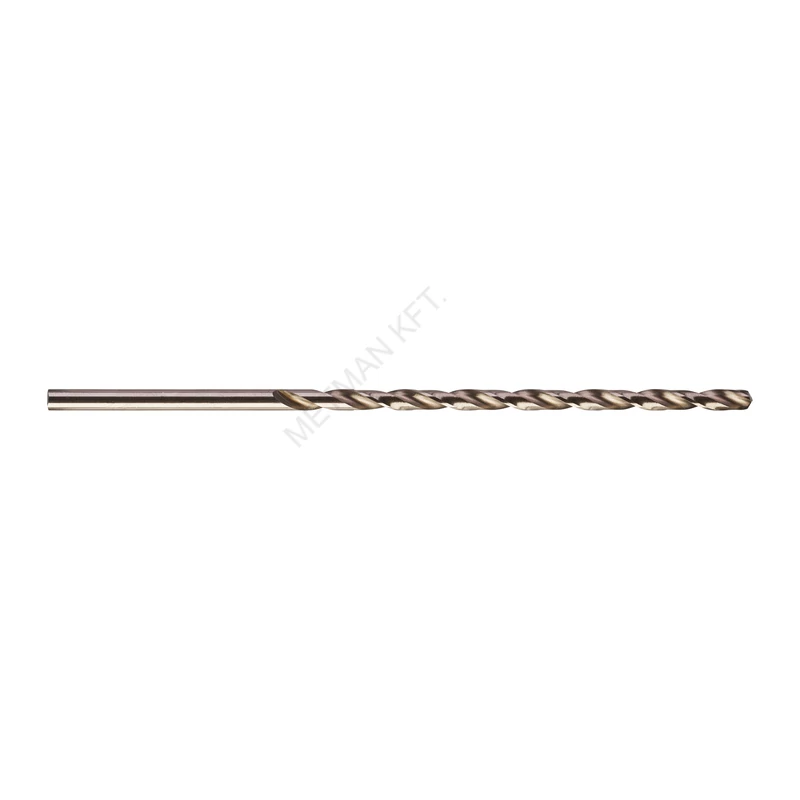 HSS-G fémfúrók – Hosszú DIN 340  3,5x112x73 mm 10 db