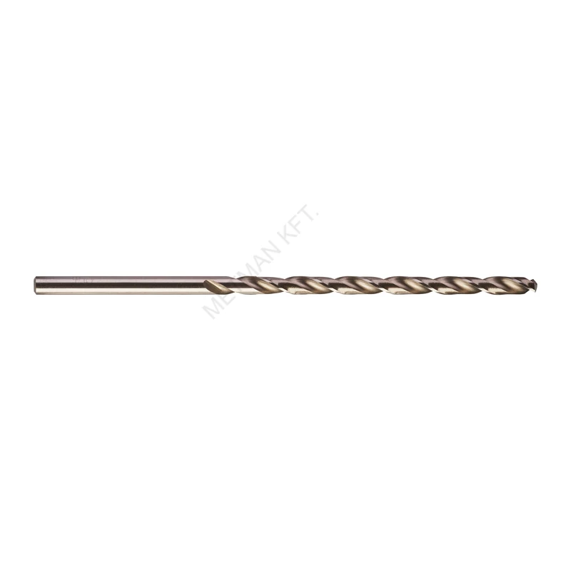 HSS-G fémfúrók – Hosszú DIN 340  5,0x132x87 mm 10 db