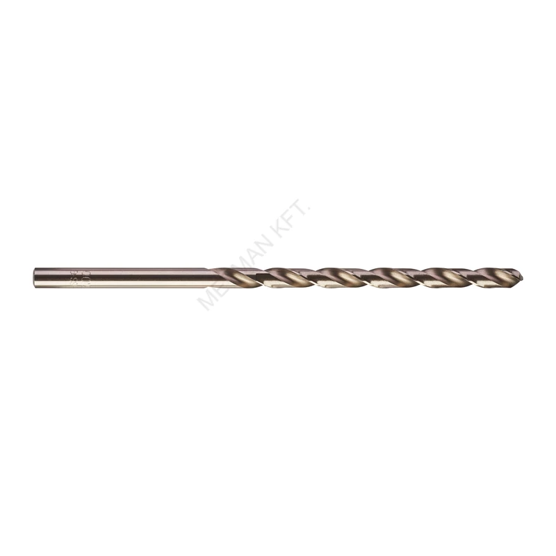 HSS-G fémfúrók – Hosszú DIN 340  6,0x139x91 mm 10 db