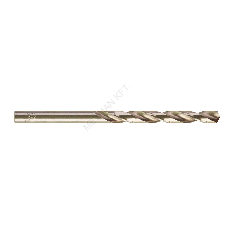 THUNDERWEB – HSS-G fémfúró DIN 338 –  6,2 mm 10 db