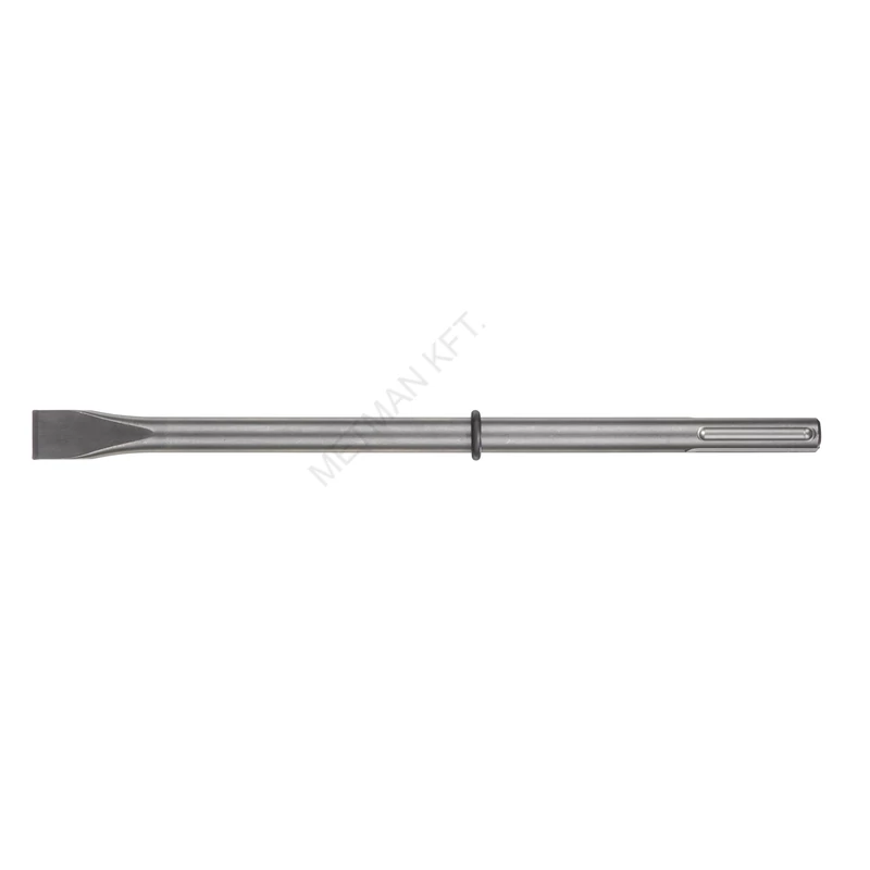 SDS-Max PCHDE Porelszívós komplett lapos véső 400 mm  1 db
